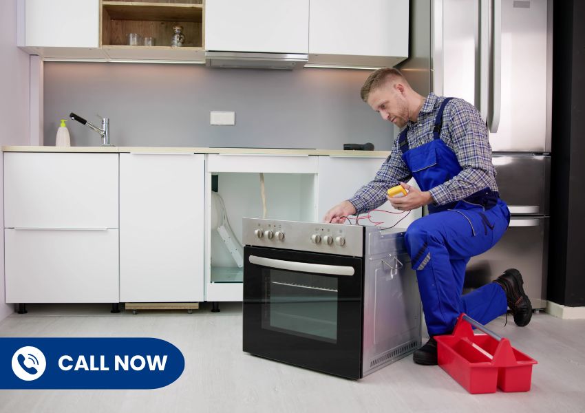 Appliance Repair Services in Perryville, MO